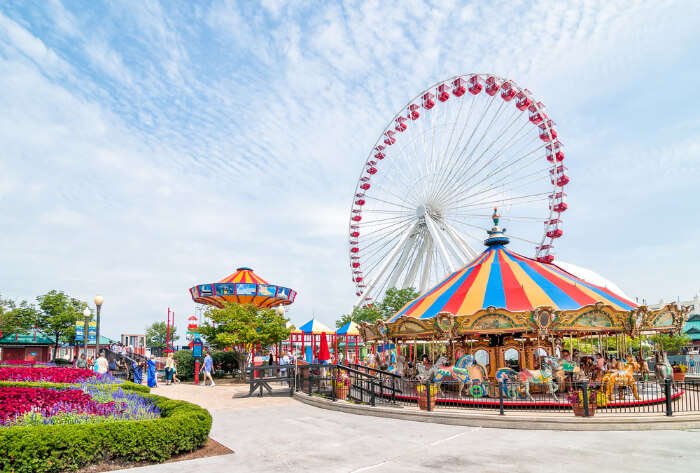 Amusement Parks in Austin, Texas